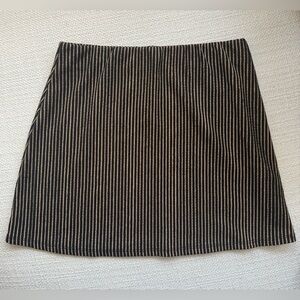 Urban Outfitters Striped Skirt